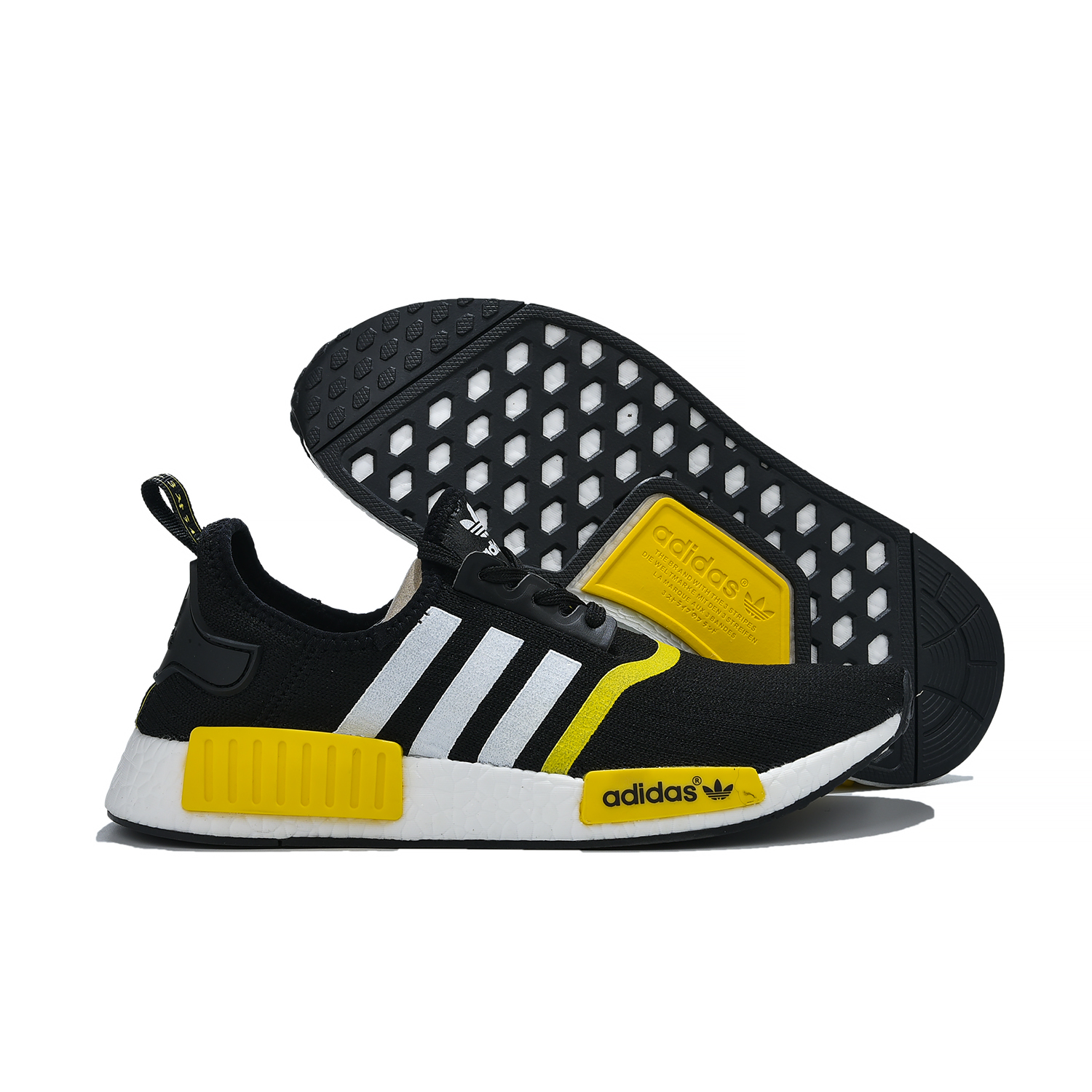 Zapatillas adidas modelo nmd