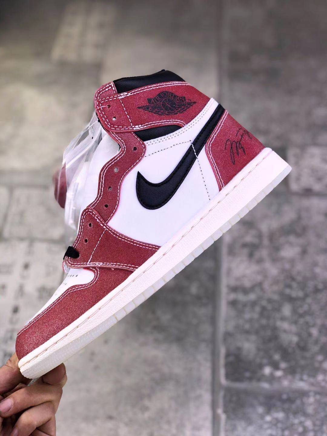 Zapatillas jordan modelo air jordan 1 retro