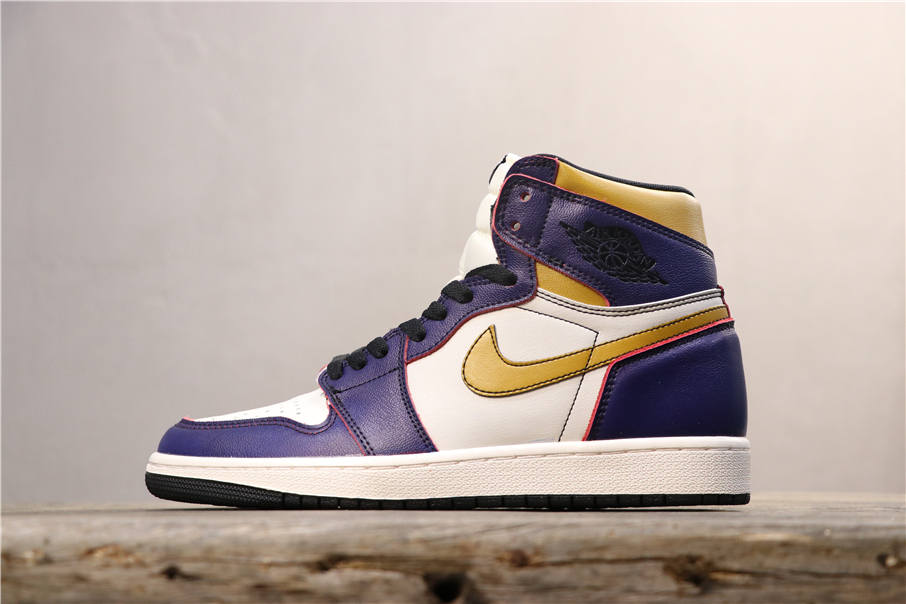 Zapatillas jordan modelo air jordan 1 retro