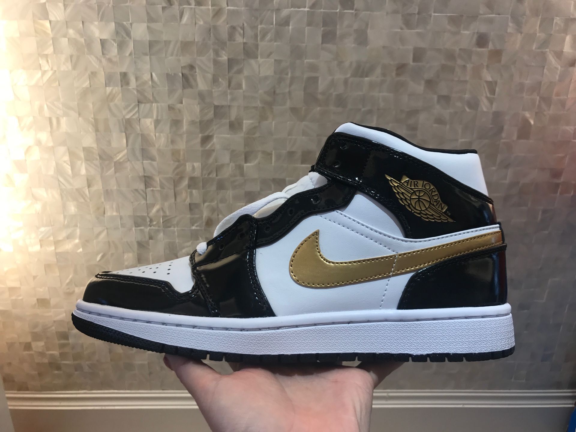 Zapatillas jordan modelo air jordan 1 retro