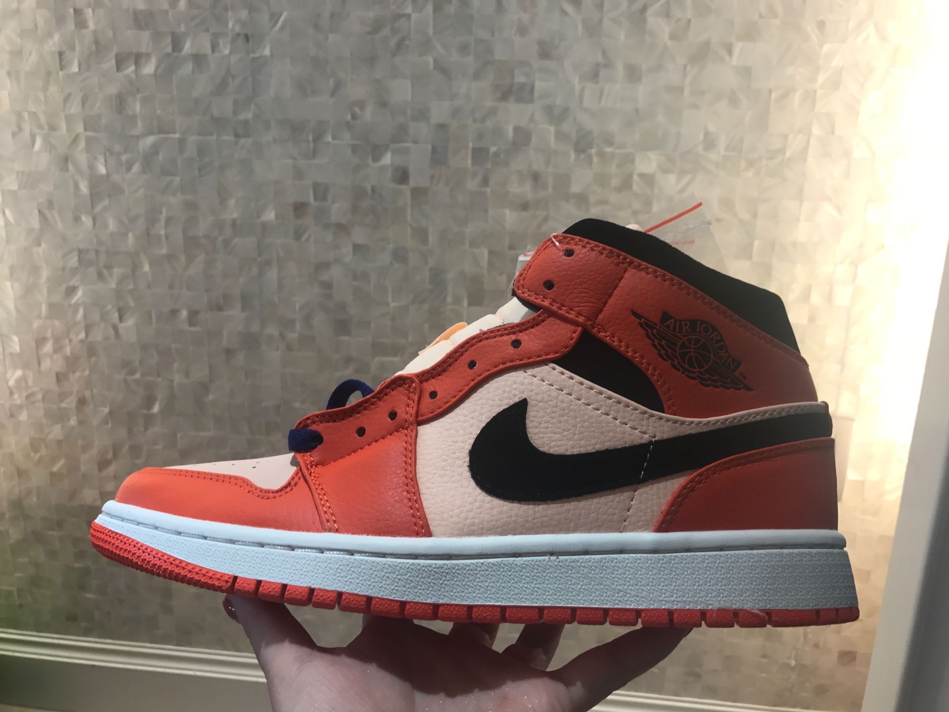 Zapatillas jordan modelo air jordan 1 retro