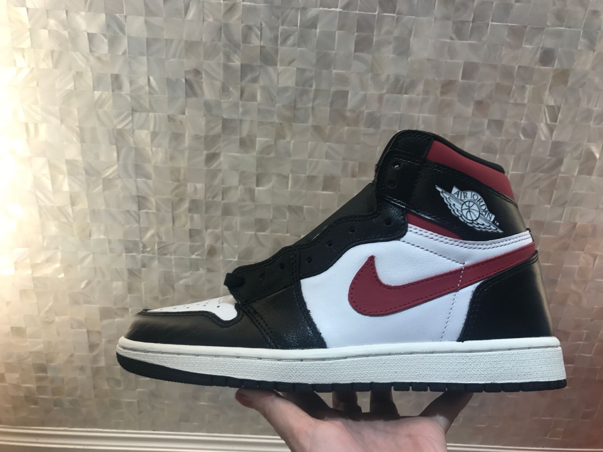 Zapatillas jordan modelo air jordan 1 retro