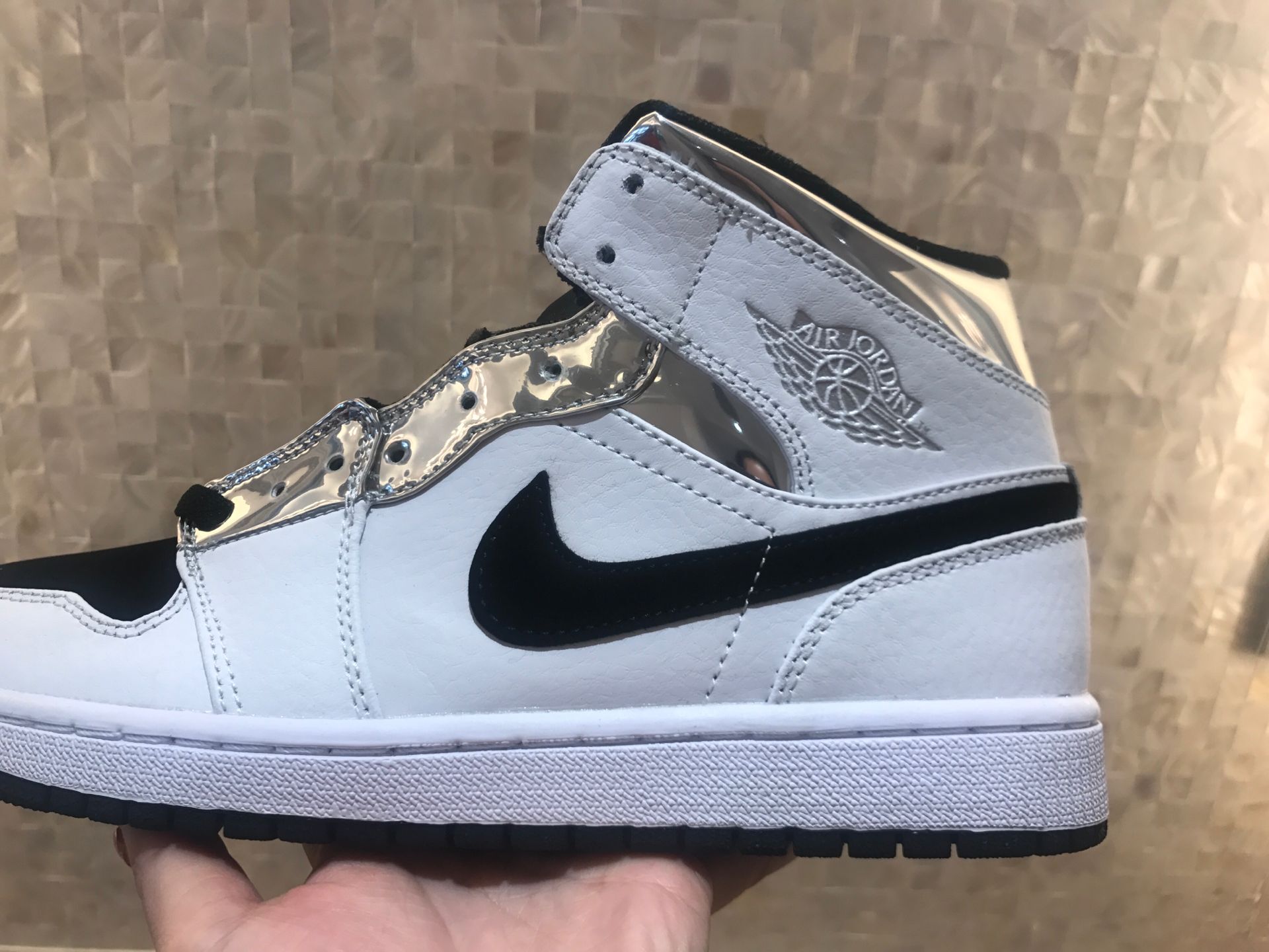 Zapatillas jordan modelo air jordan 1 retro