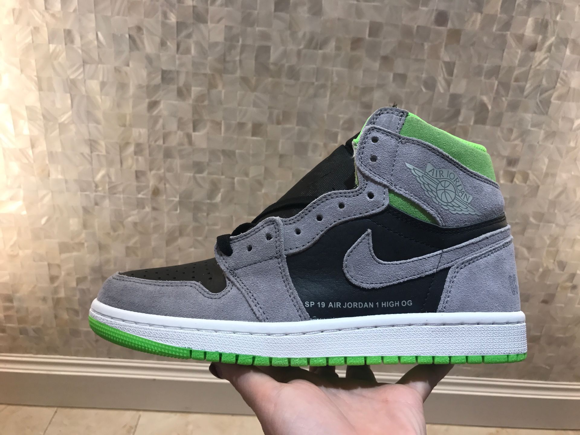 Zapatillas jordan modelo air jordan 1 retro