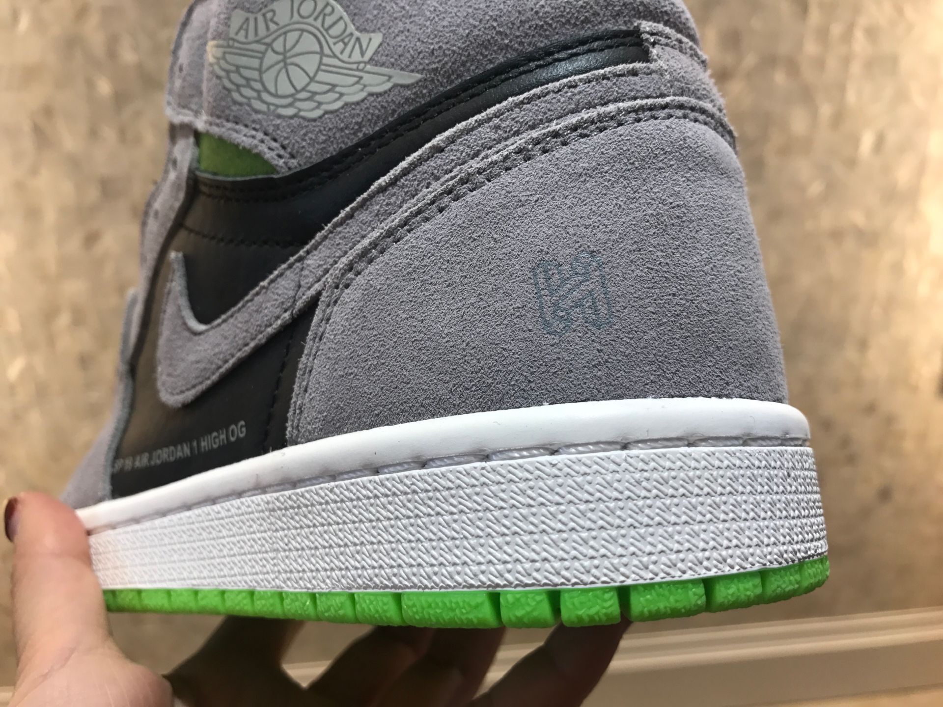 jordan air jordan 1 retro