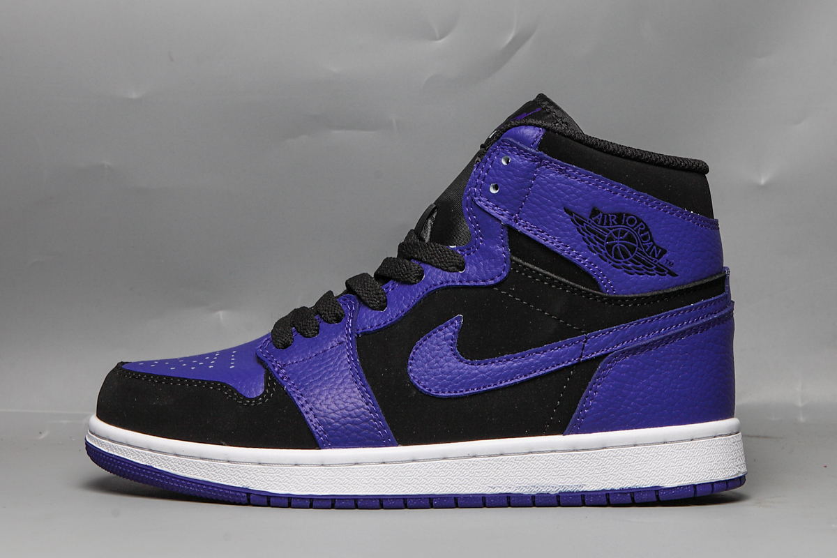 Zapatillas jordan modelo air jordan 1 retro