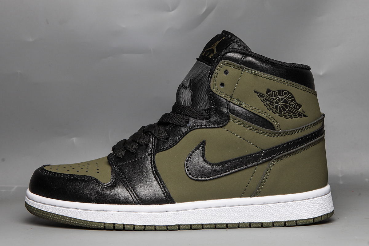 Zapatillas jordan modelo air jordan 1 retro