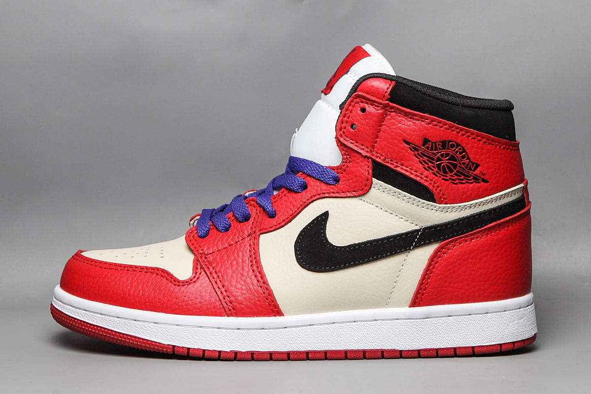 Zapatillas jordan modelo air jordan 1 retro