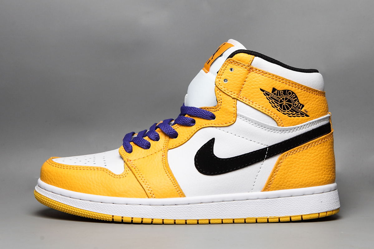Zapatillas jordan modelo air jordan 1 retro