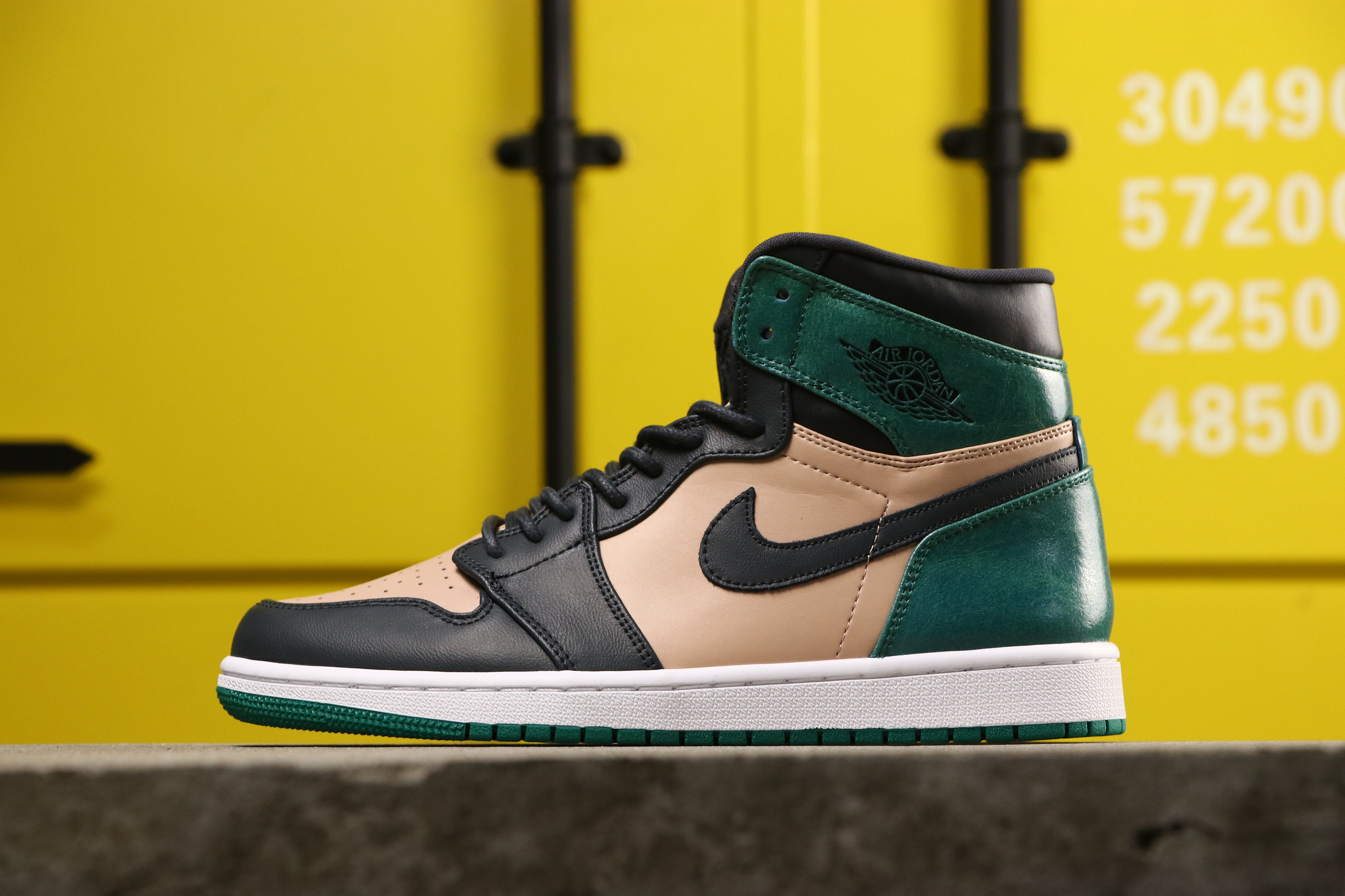 Zapatillas jordan modelo air jordan 1 retro