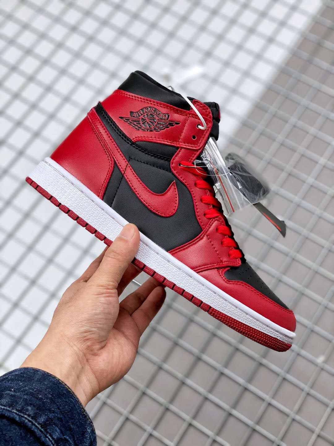 Zapatillas jordan modelo air jordan 1 retro