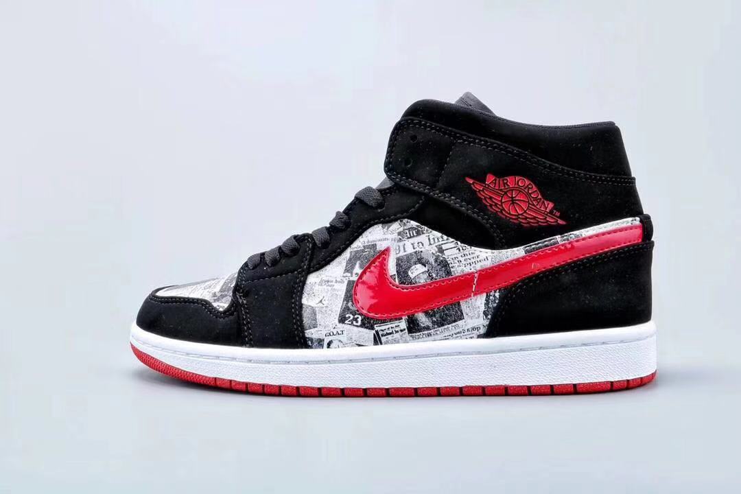 Zapatillas jordan modelo air jordan 1 retro