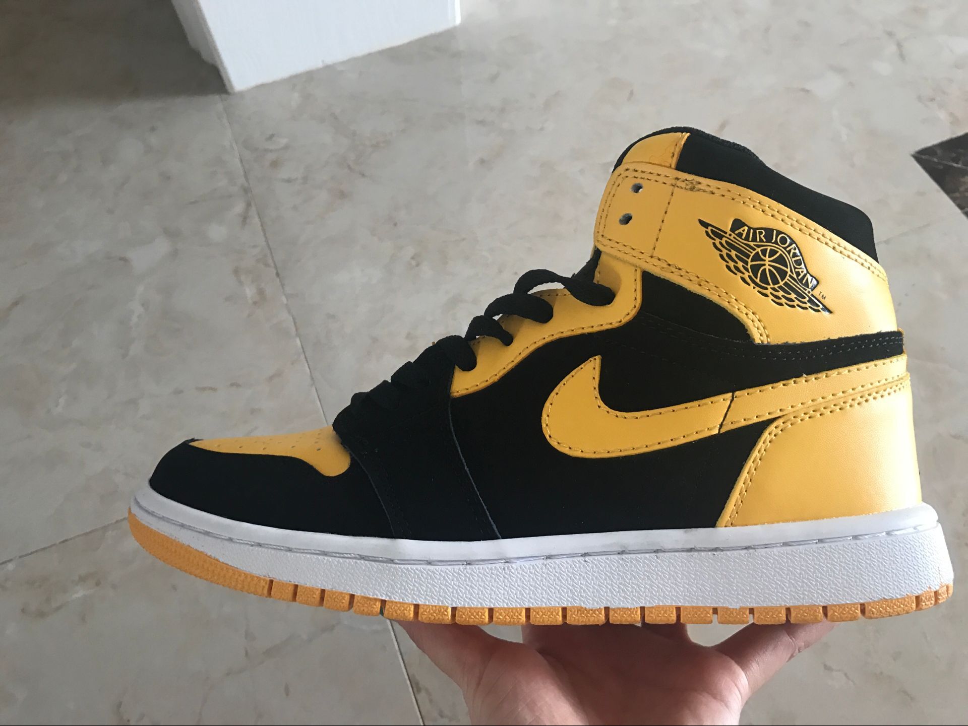 Zapatillas jordan modelo air jordan 1 retro