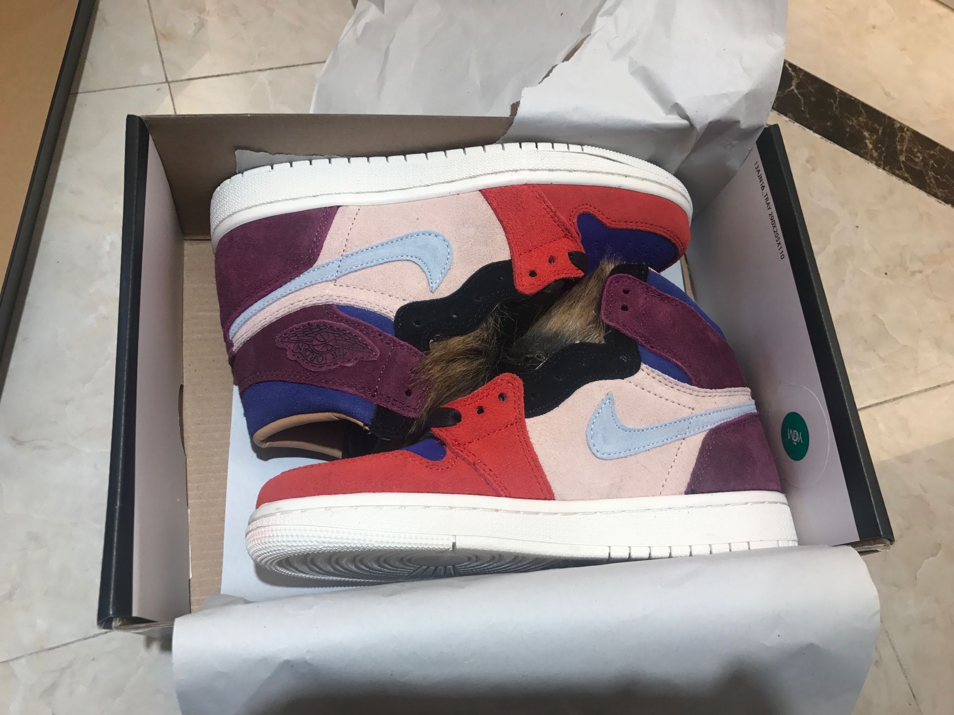 jordan air jordan 1 retro