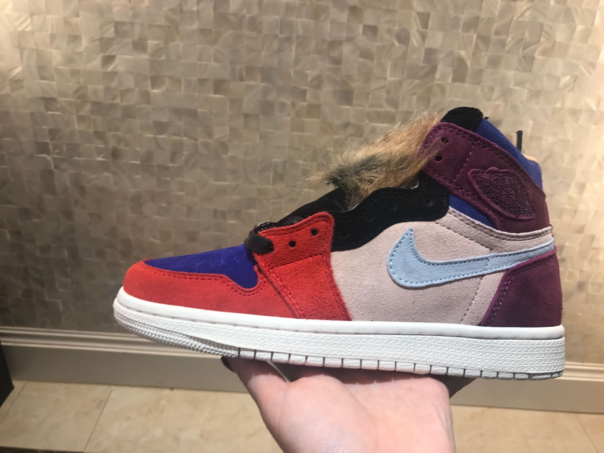 Zapatillas jordan modelo air jordan 1 retro