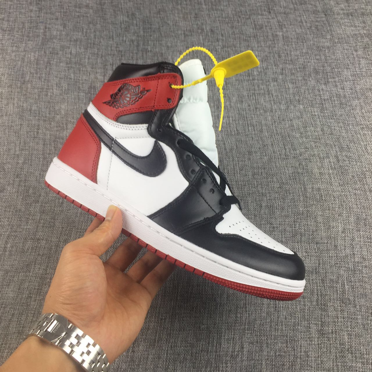 Zapatillas jordan modelo air jordan 1 retro