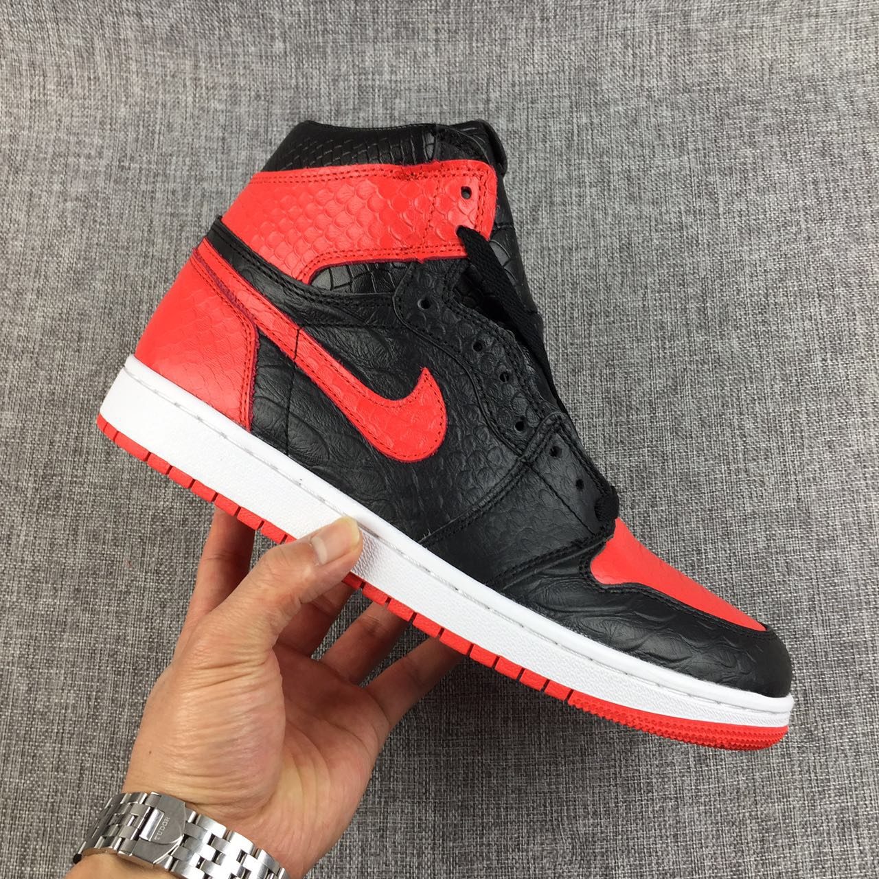 Zapatillas jordan modelo air jordan 1 retro