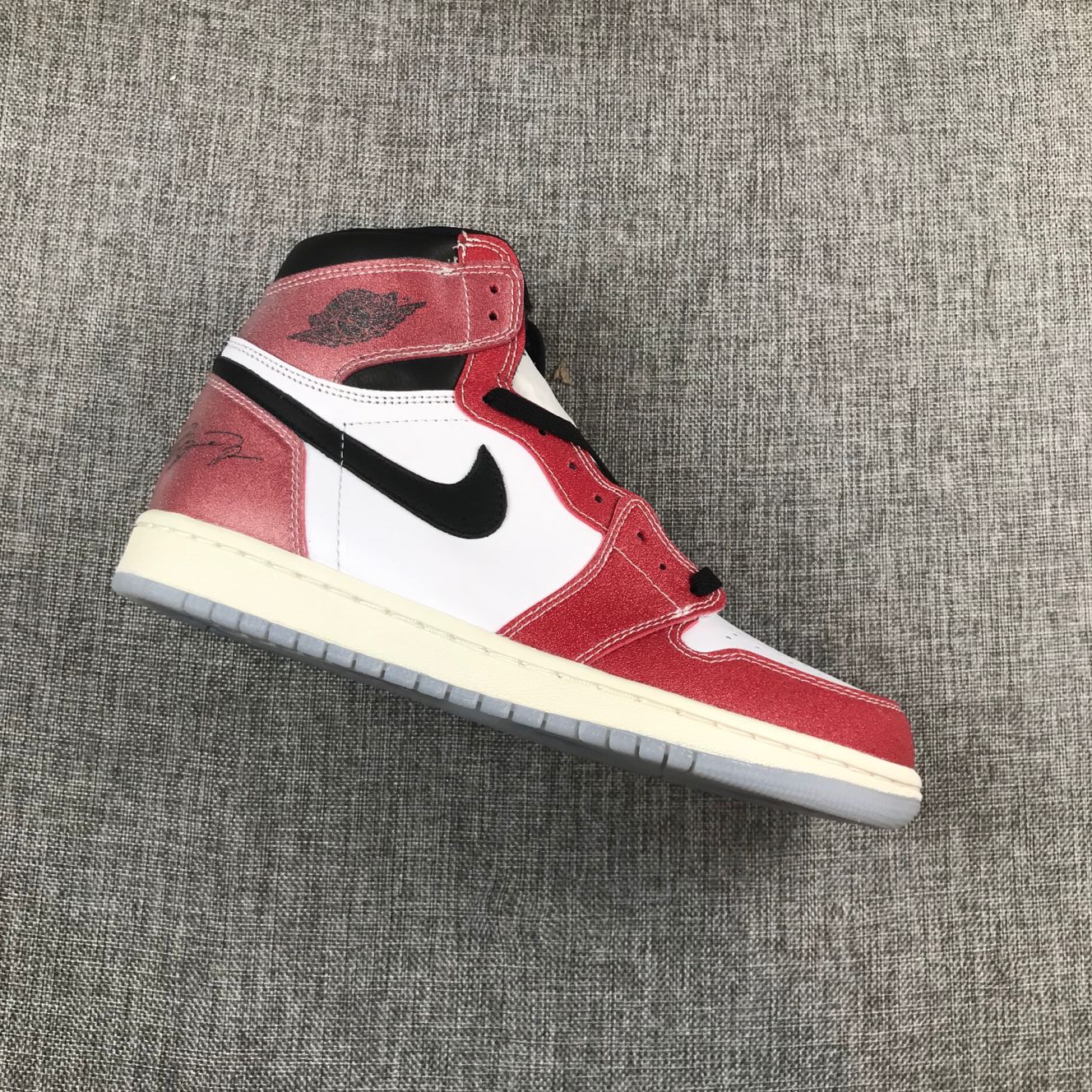 Zapatillas jordan modelo air jordan 1 retro