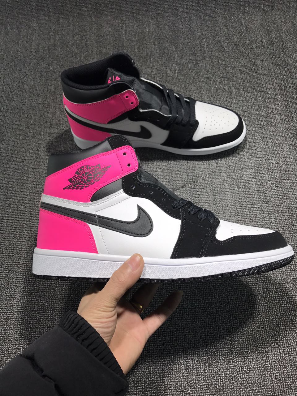 Zapatillas jordan modelo air jordan 1 retro
