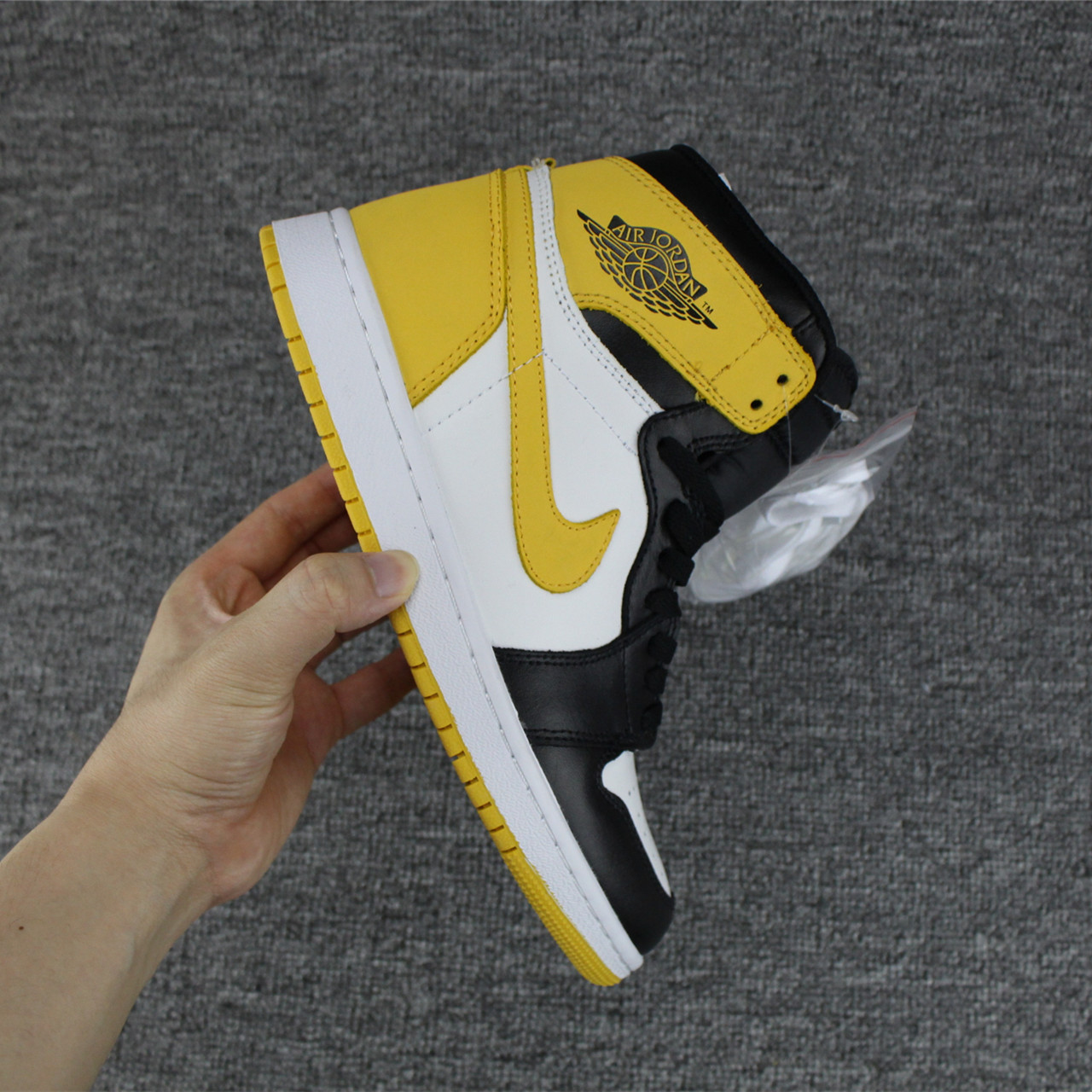 Zapatillas jordan modelo air jordan 1 retro