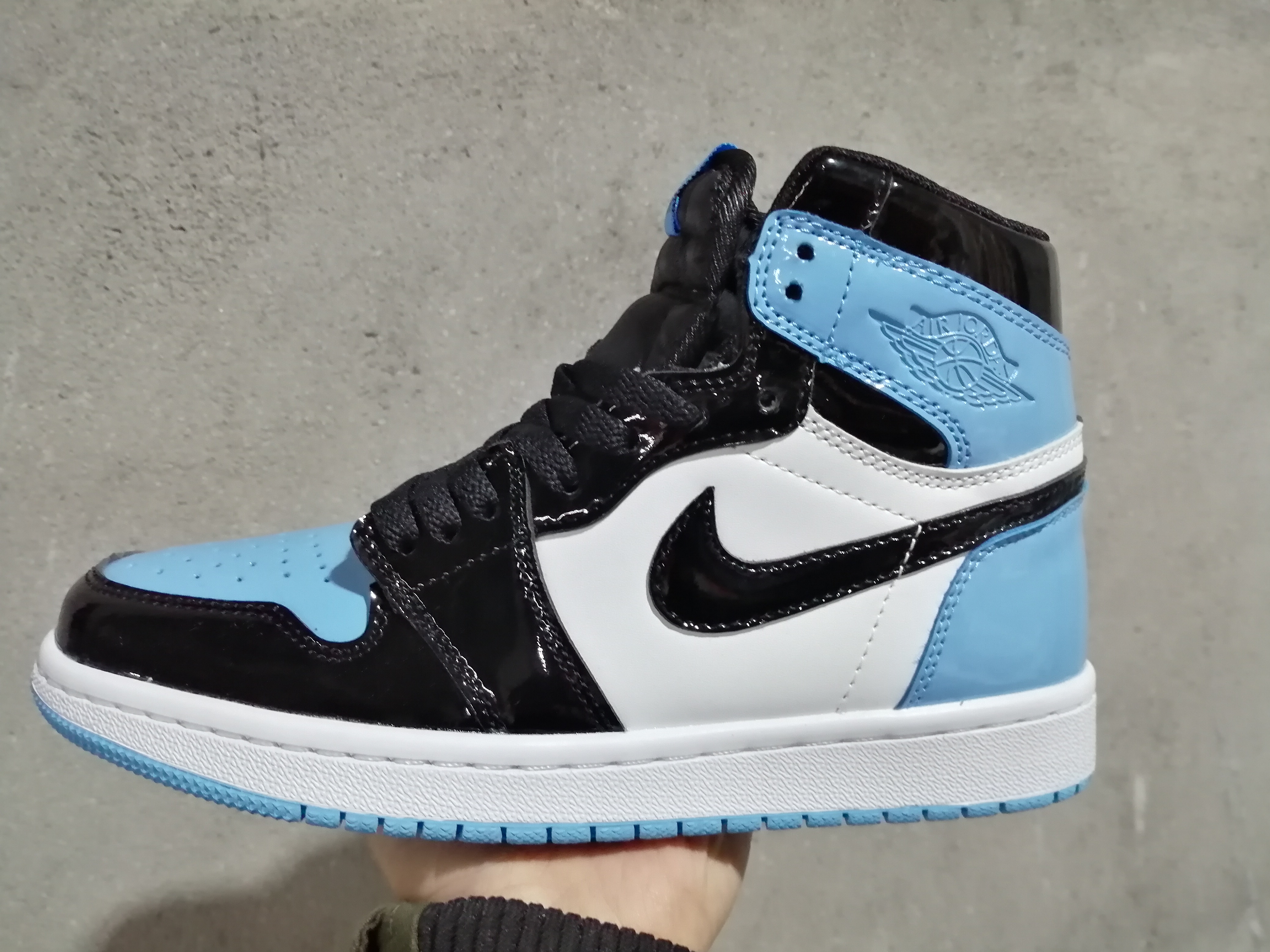 Zapatillas jordan modelo air jordan 1 retro