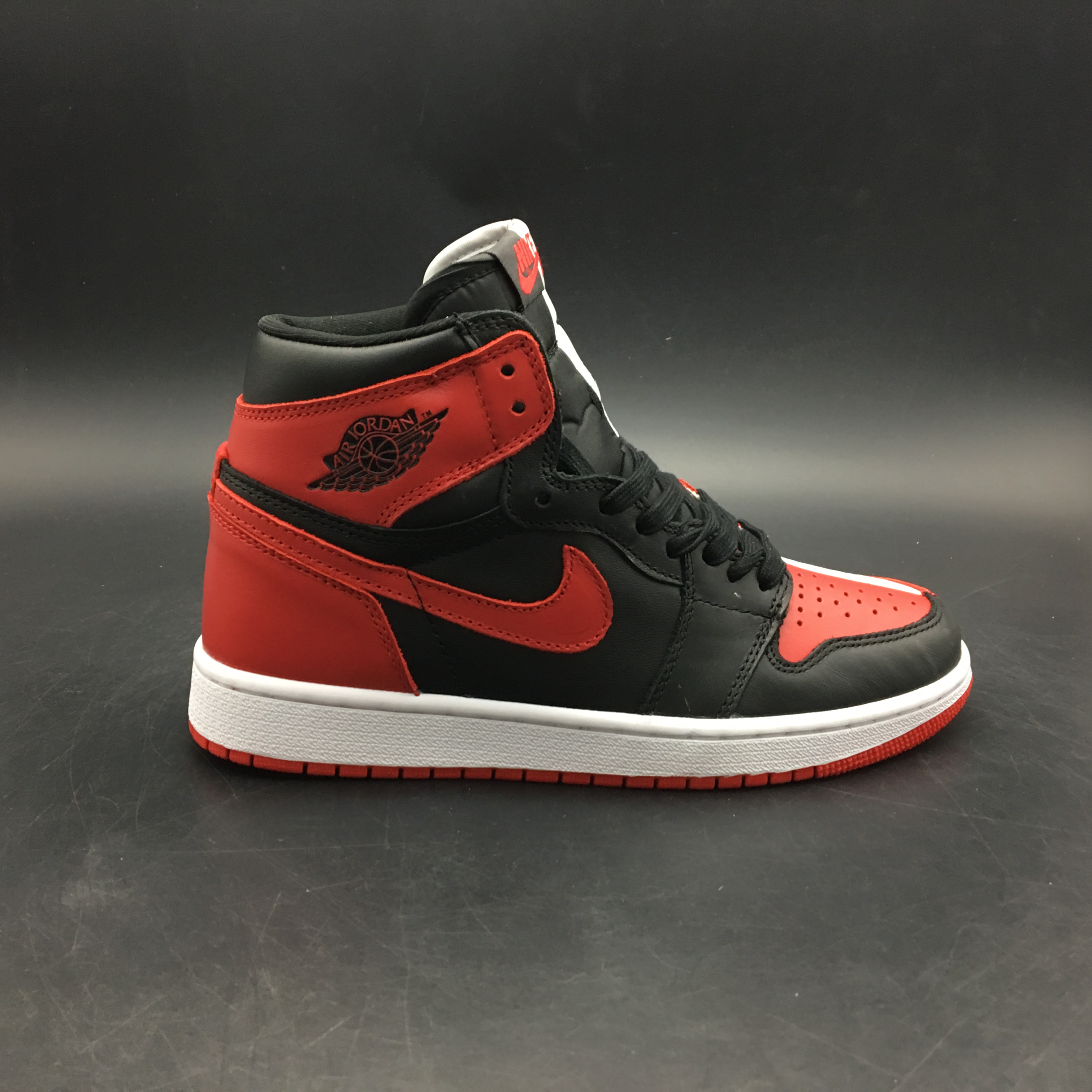 Zapatillas jordan modelo air jordan 1 retro