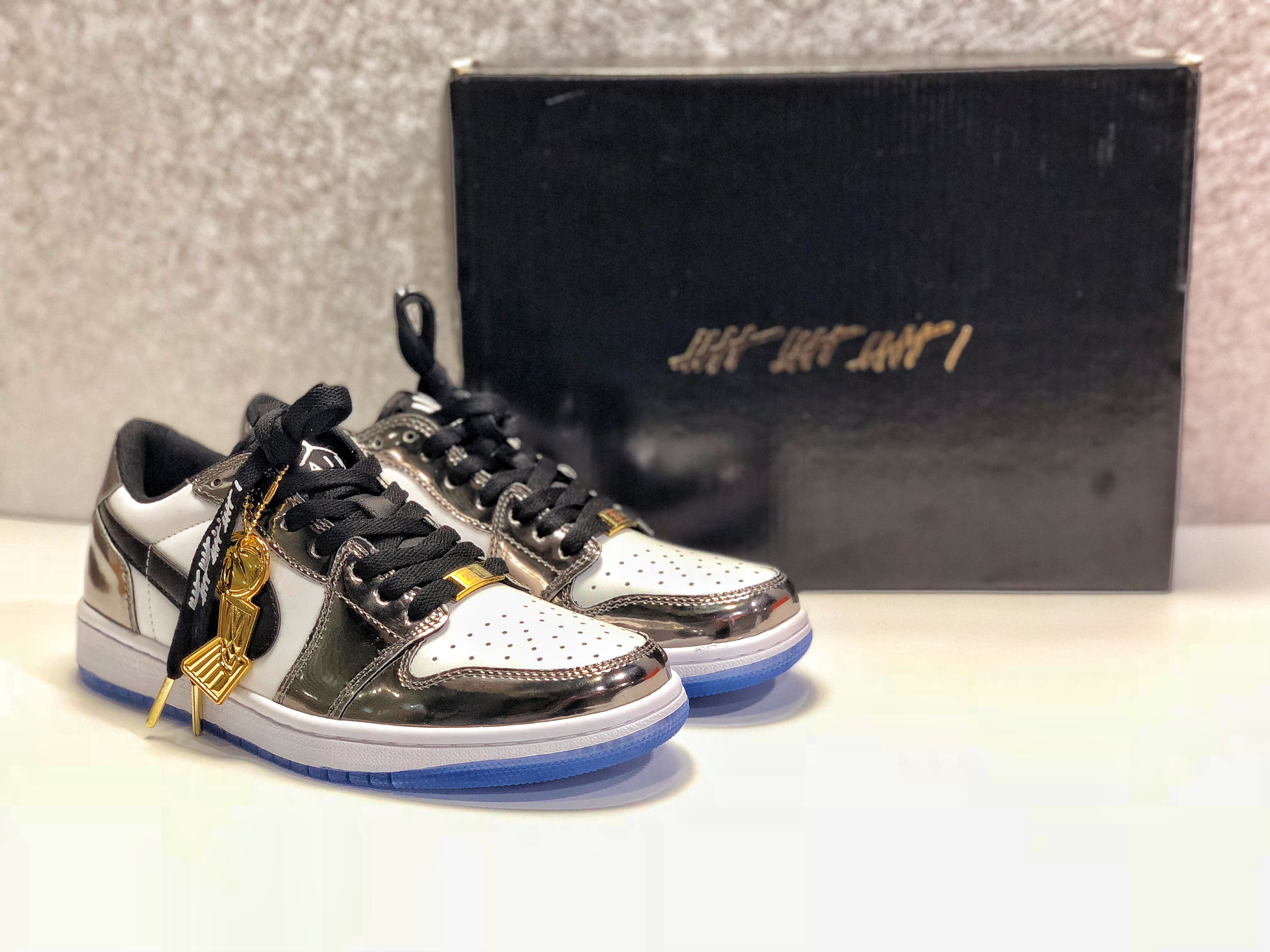 Zapatillas jordan modelo air jordan 1 retro