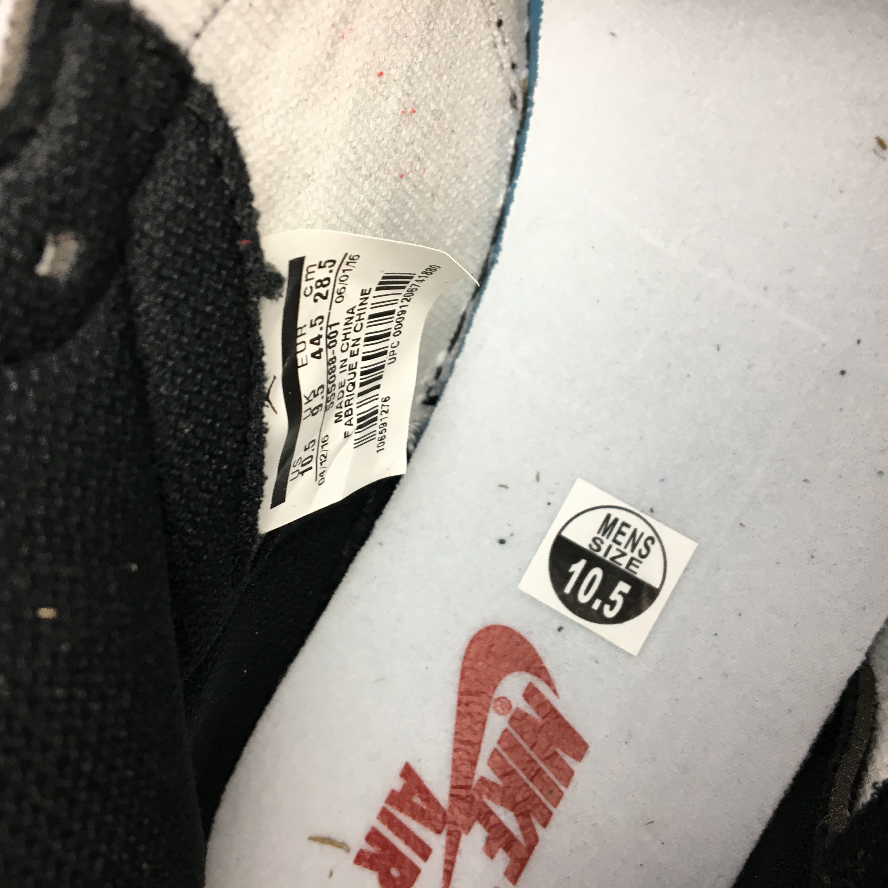 jordan air jordan 1 retro