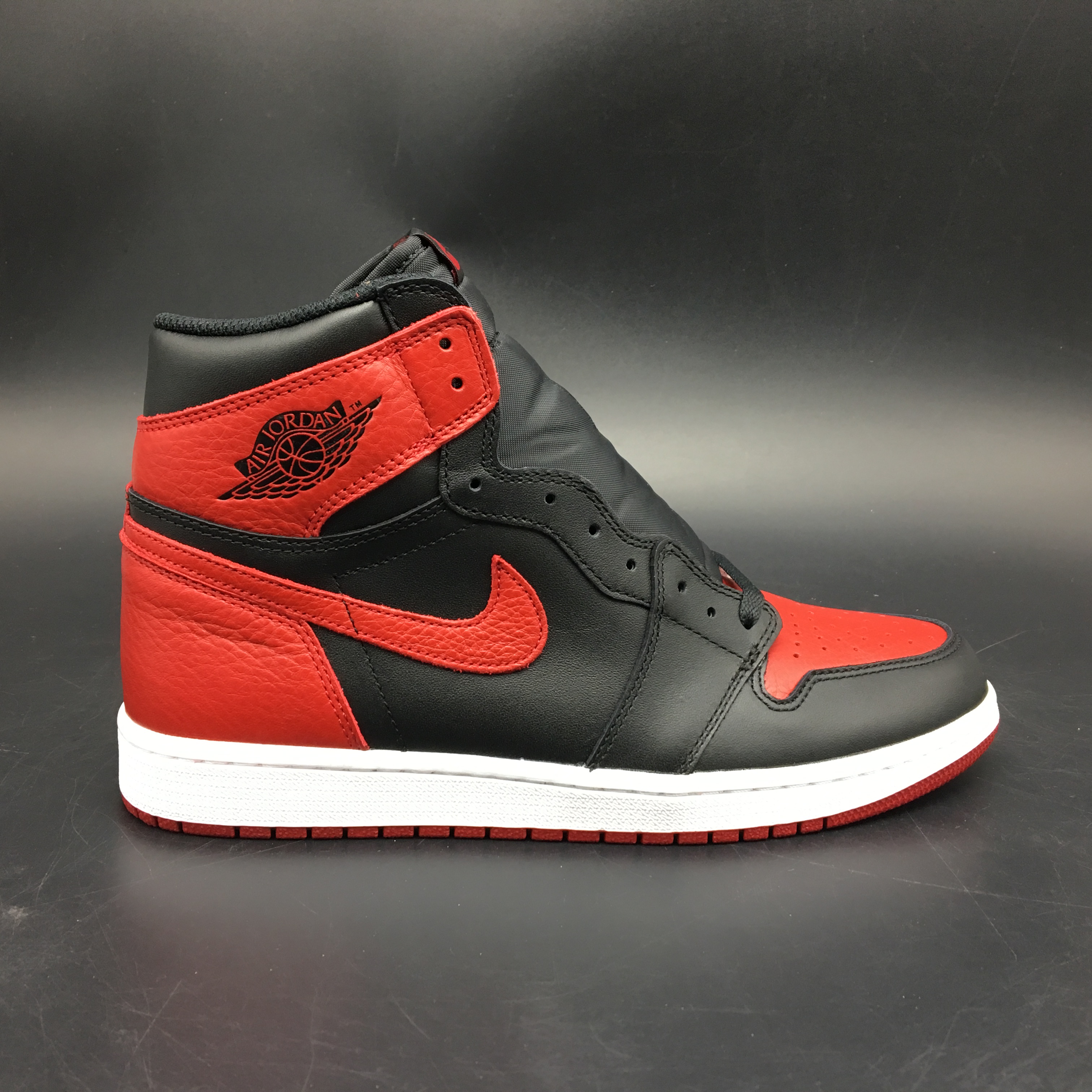 Zapatillas jordan modelo air jordan 1 retro