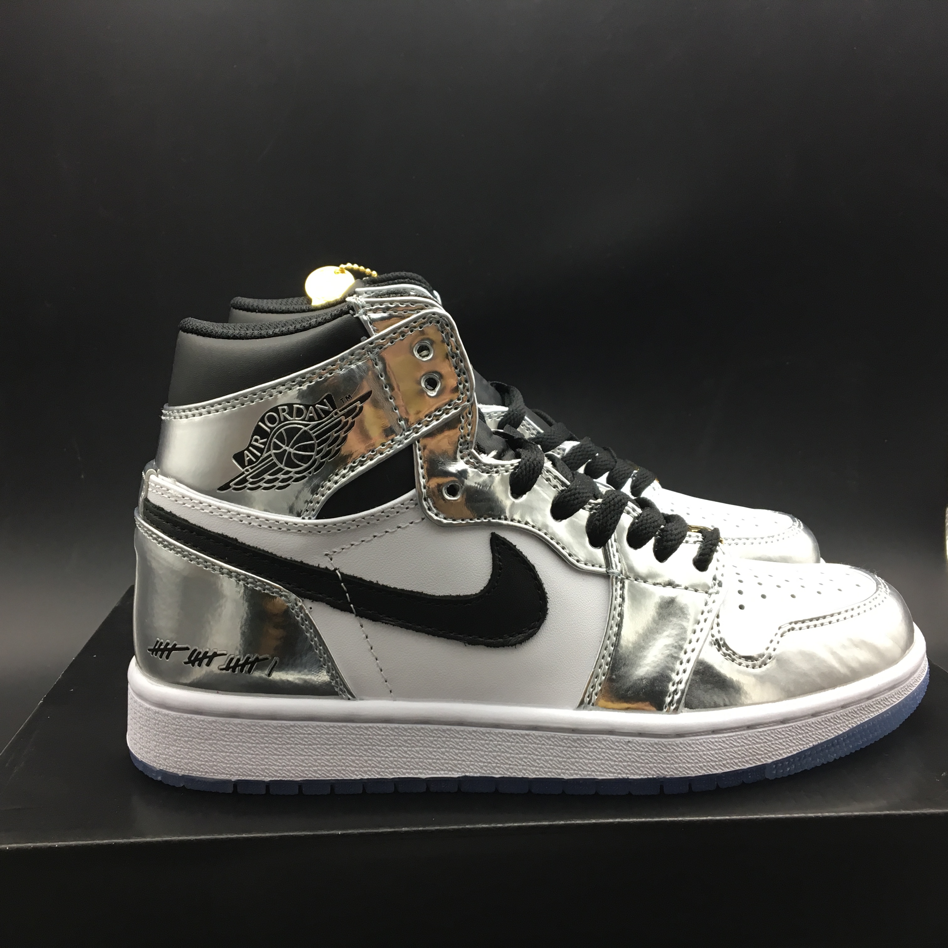 Zapatillas jordan modelo air jordan 1 retro