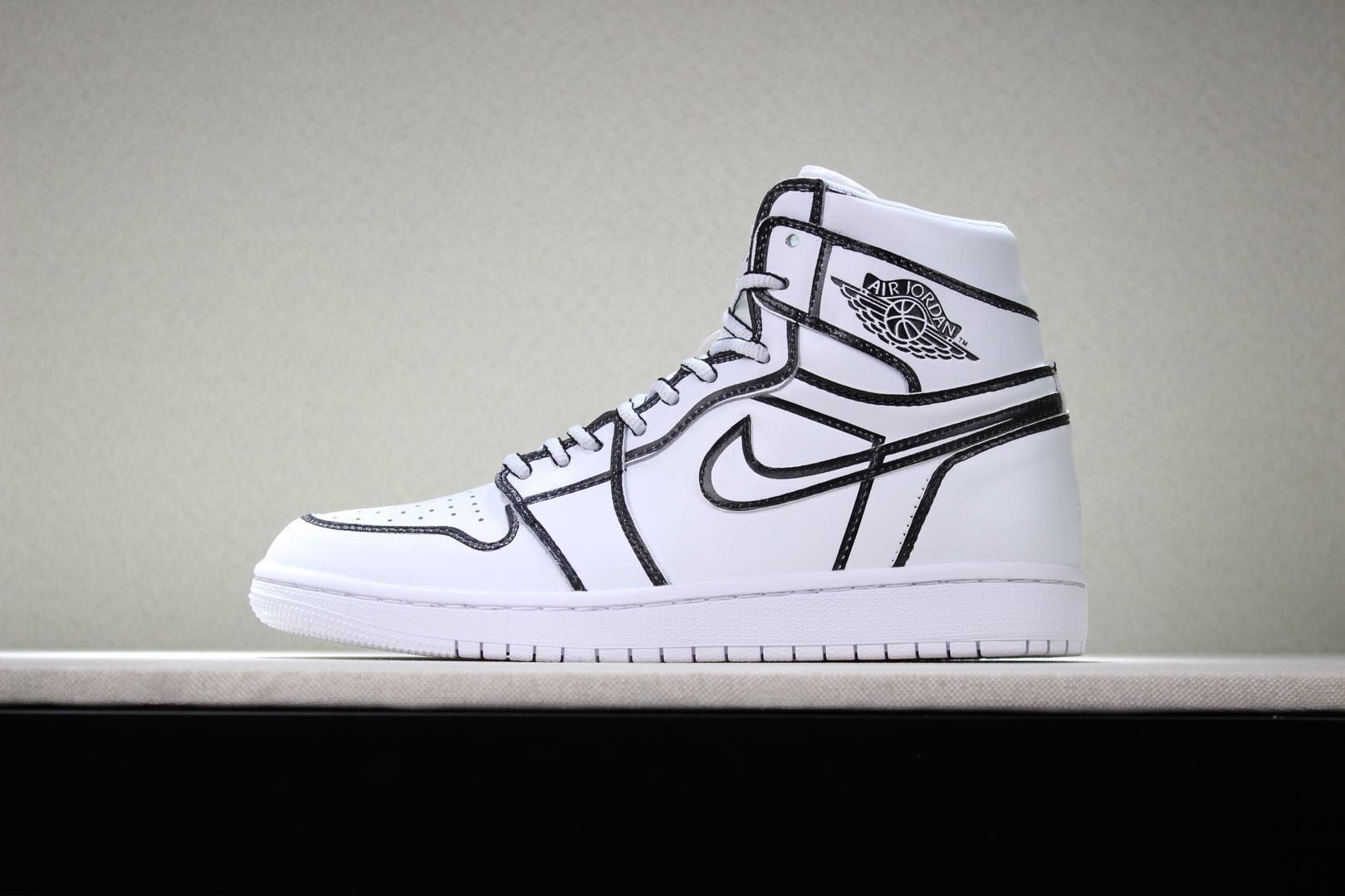 Zapatillas jordan modelo air jordan 1 retro