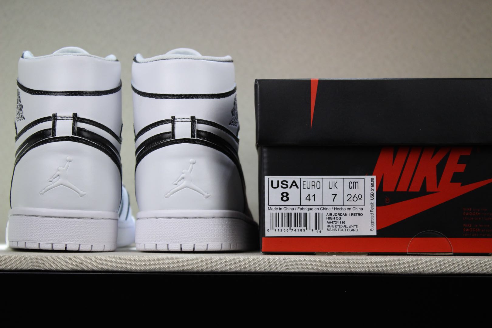 jordan air jordan 1 retro