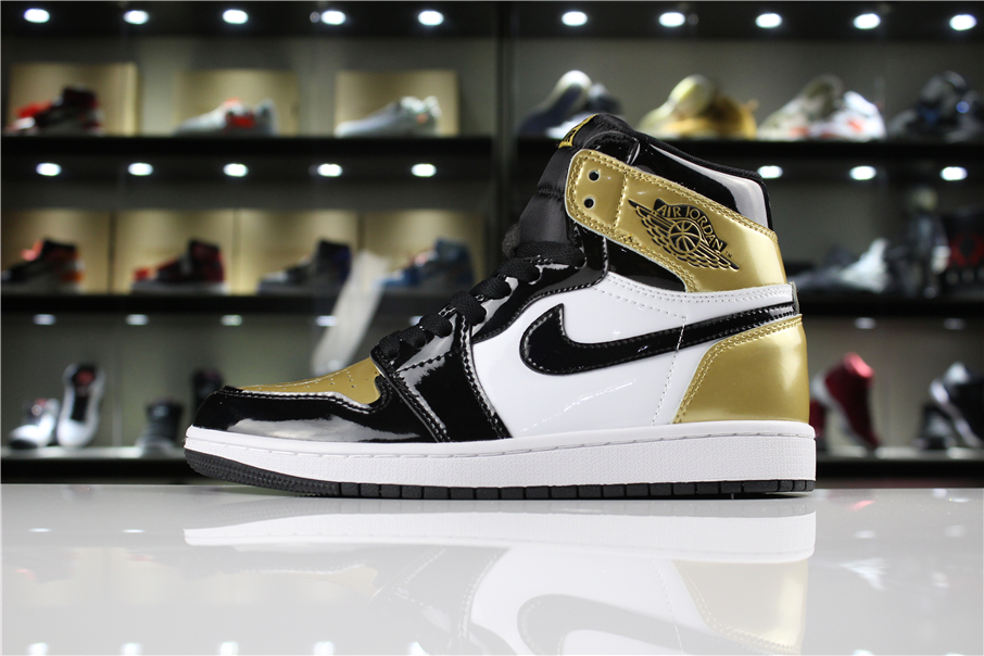 Zapatillas jordan modelo air jordan 1 retro