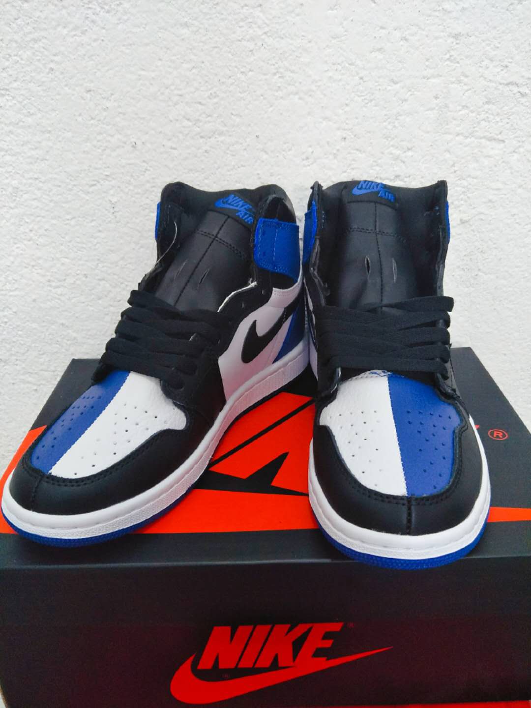 Zapatillas jordan modelo air jordan 1 retro