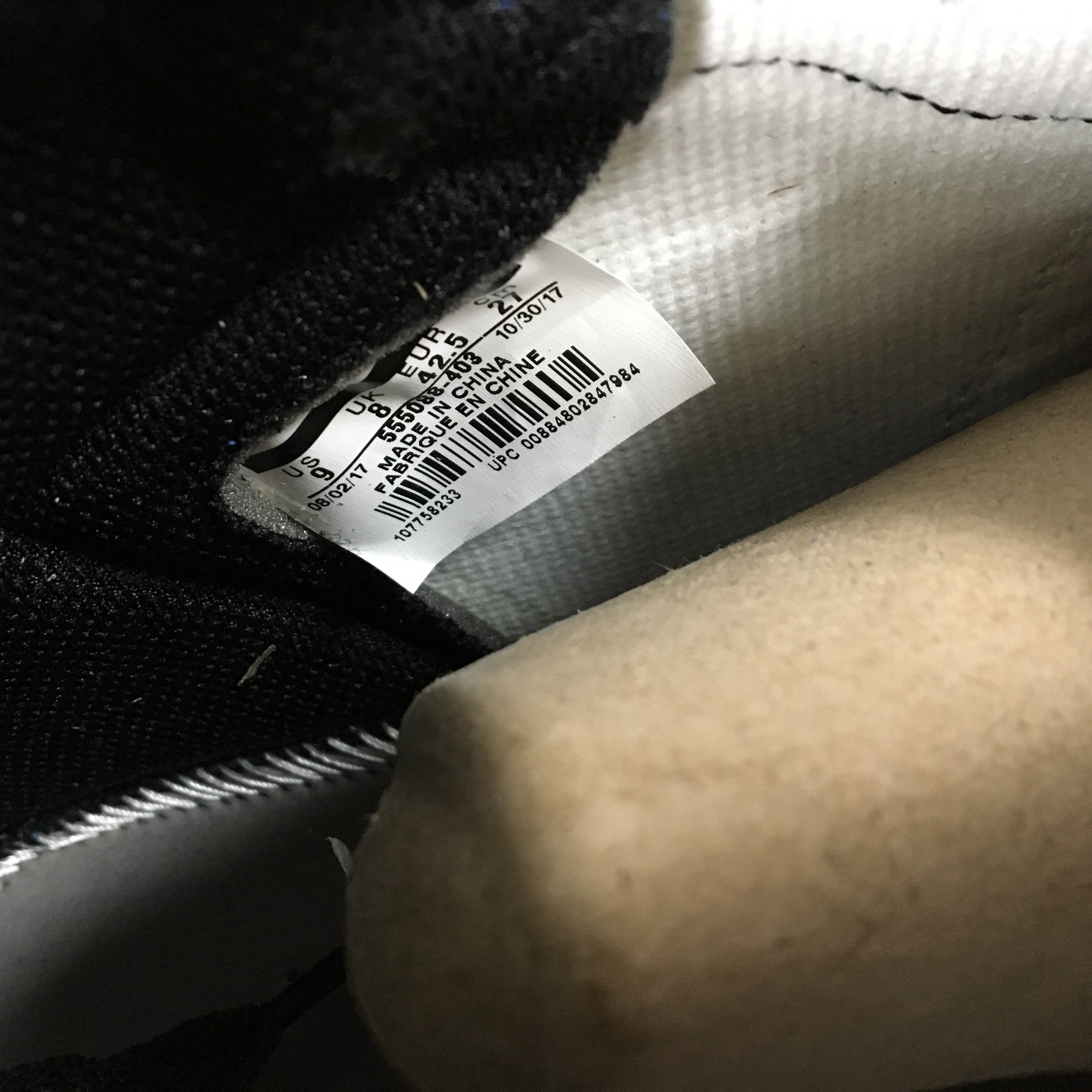 jordan air jordan 1 retro