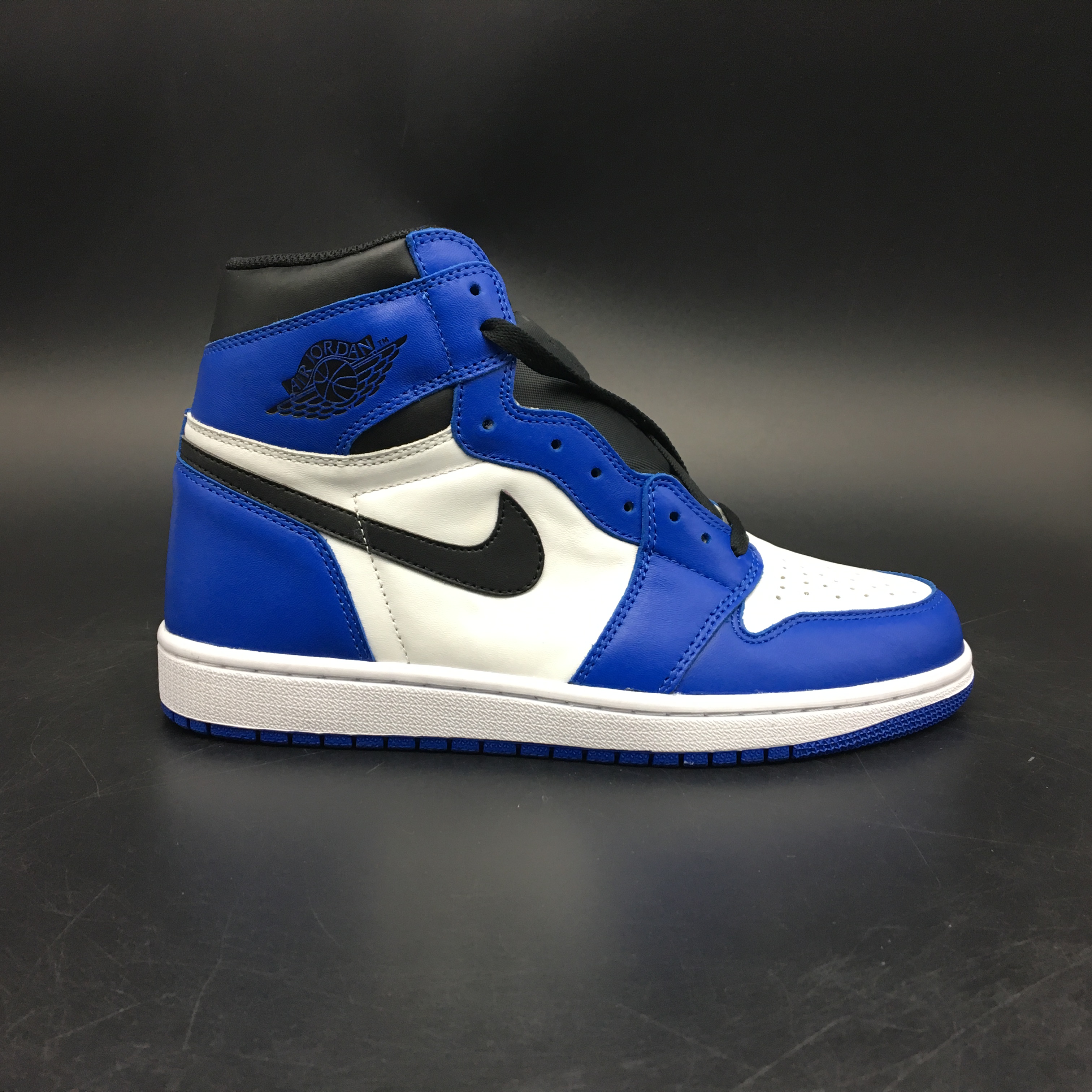Zapatillas jordan modelo air jordan 1 retro