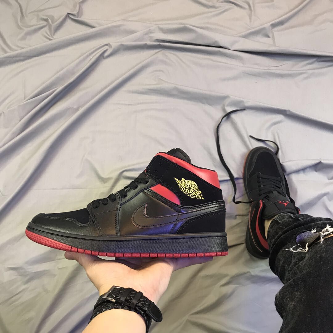 Zapatillas jordan modelo air jordan 1 retro