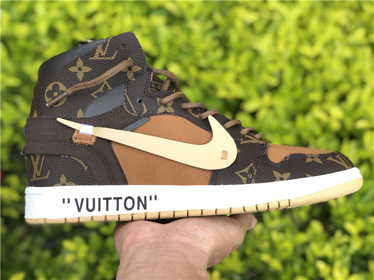 Zapatillas jordan modelo air jordan 1 retro