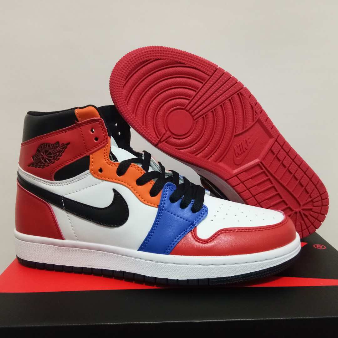 Zapatillas jordan modelo air jordan 1 retro