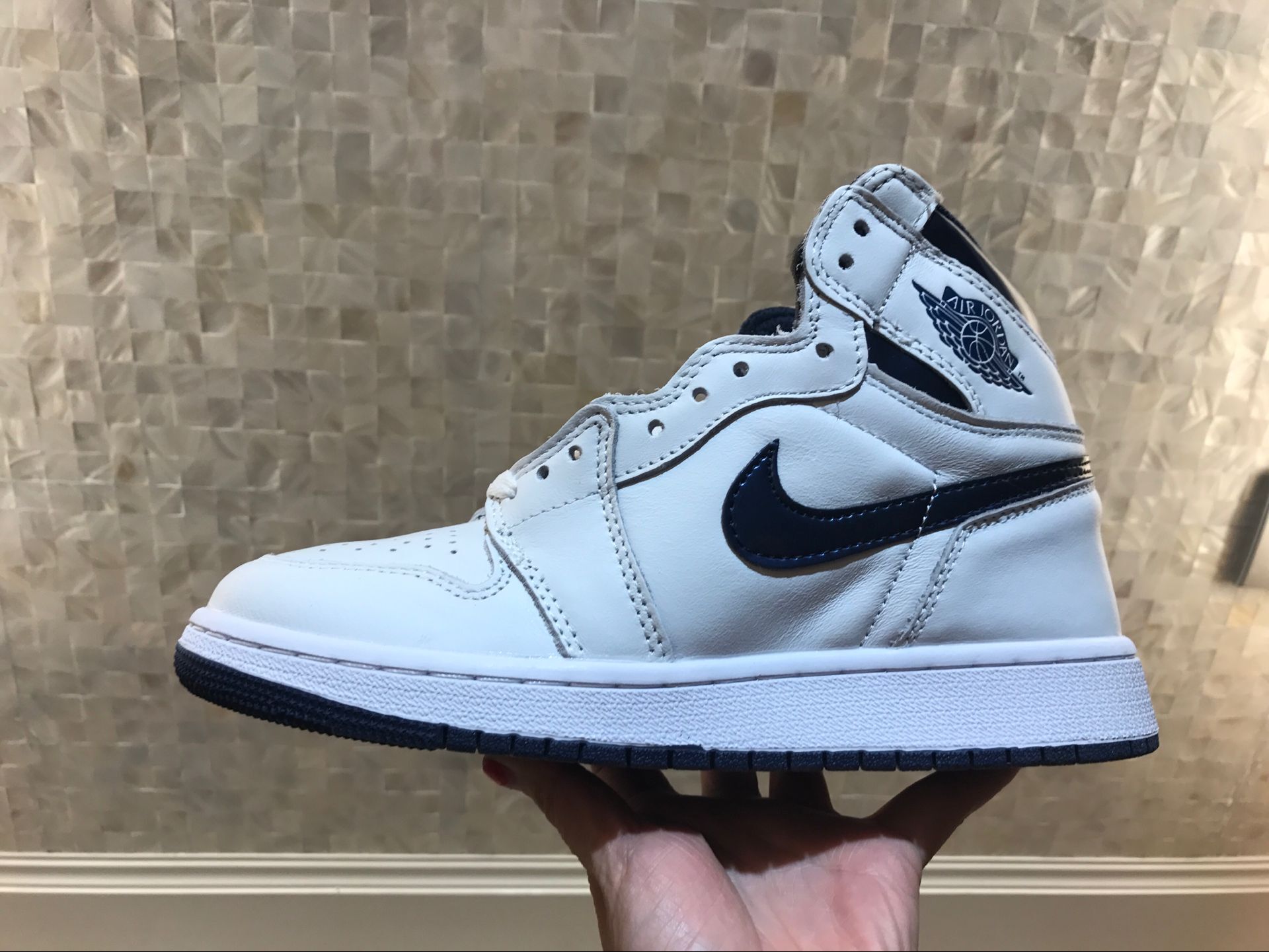 Zapatillas jordan modelo air jordan 1 retro