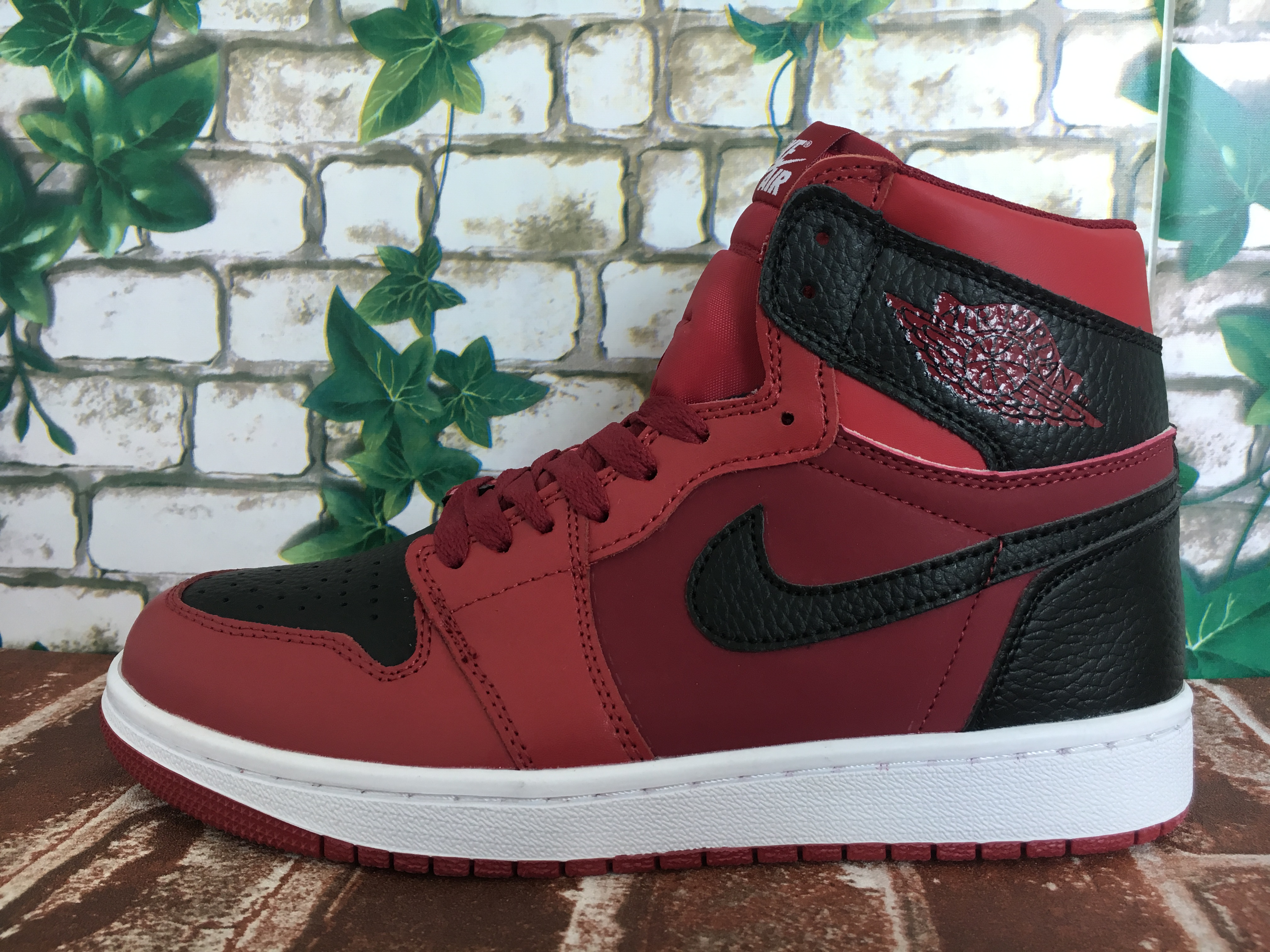 Zapatillas jordan modelo air jordan 1 retro