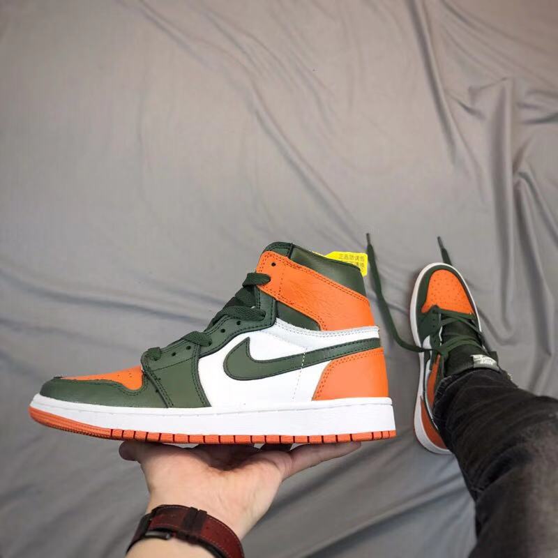 Zapatillas jordan modelo air jordan 1 retro