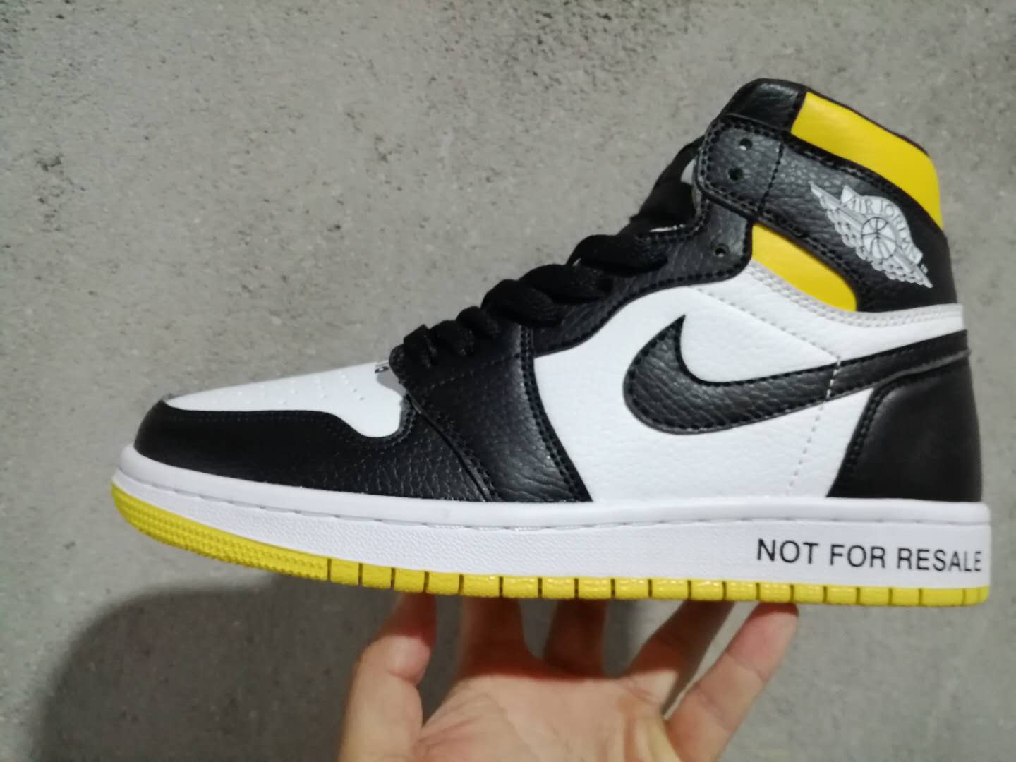 Zapatillas jordan modelo air jordan 1 retro