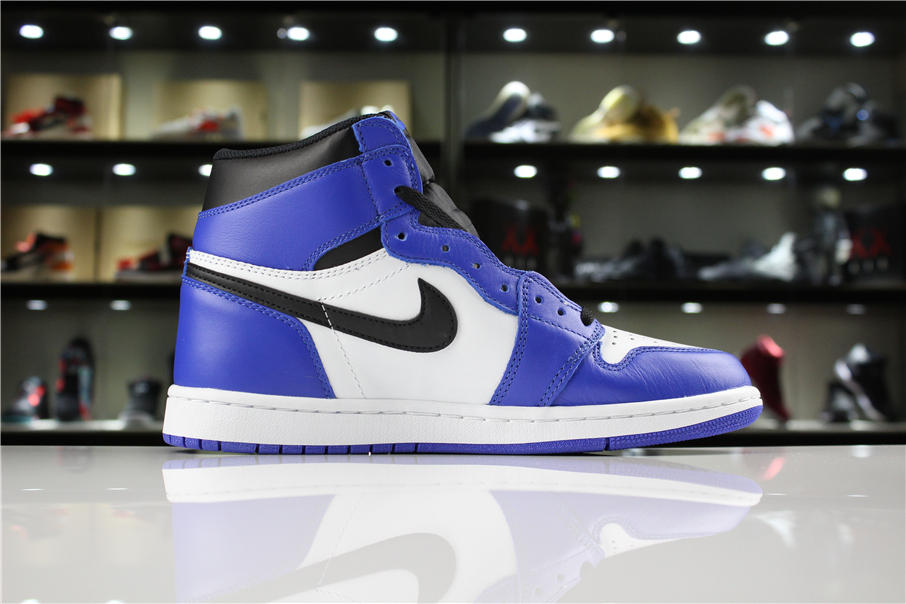Zapatillas jordan modelo air jordan 1 retro