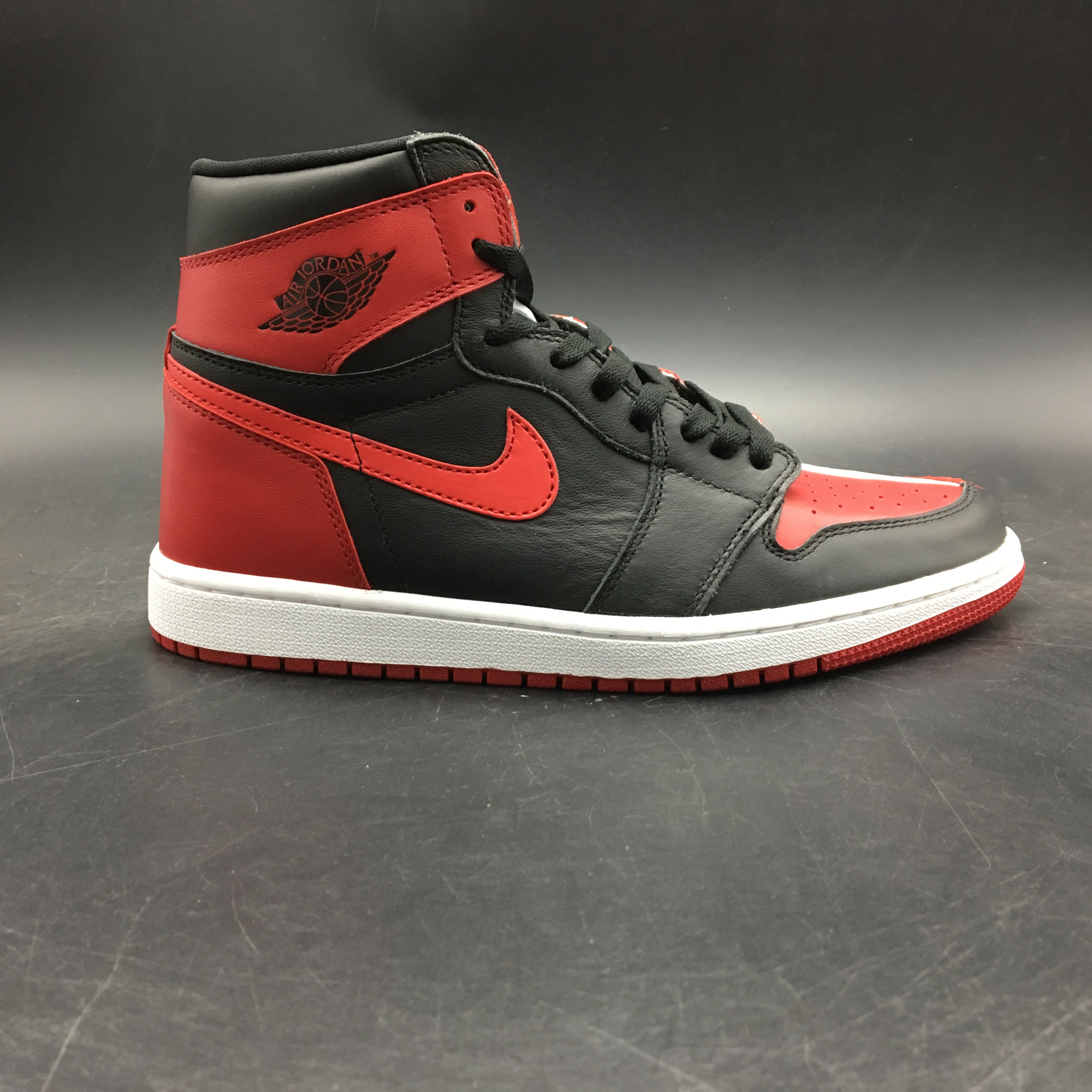 Zapatillas jordan modelo air jordan 1 retro