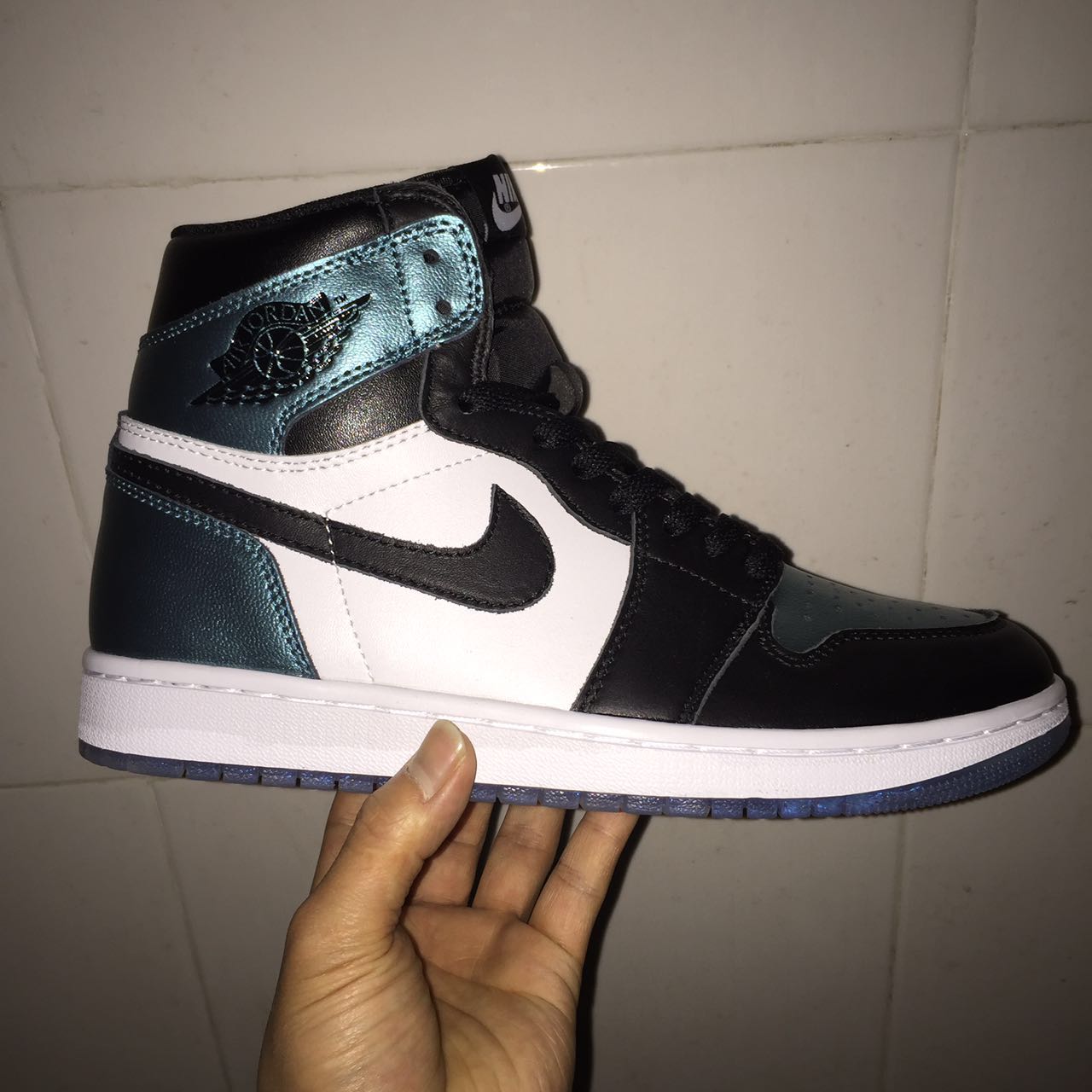 Zapatillas jordan modelo air jordan 1 retro
