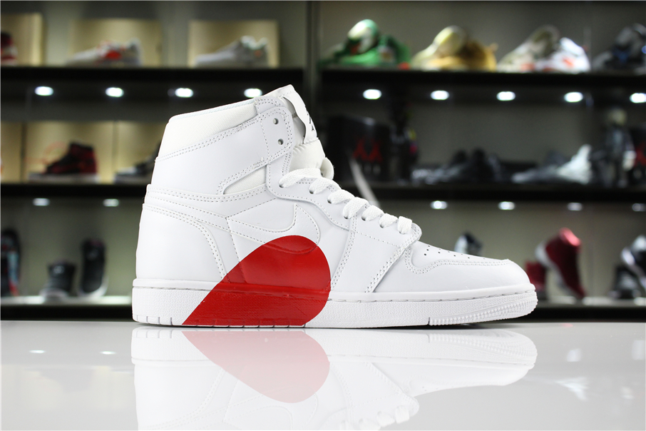 Zapatillas jordan modelo air jordan 1 retro