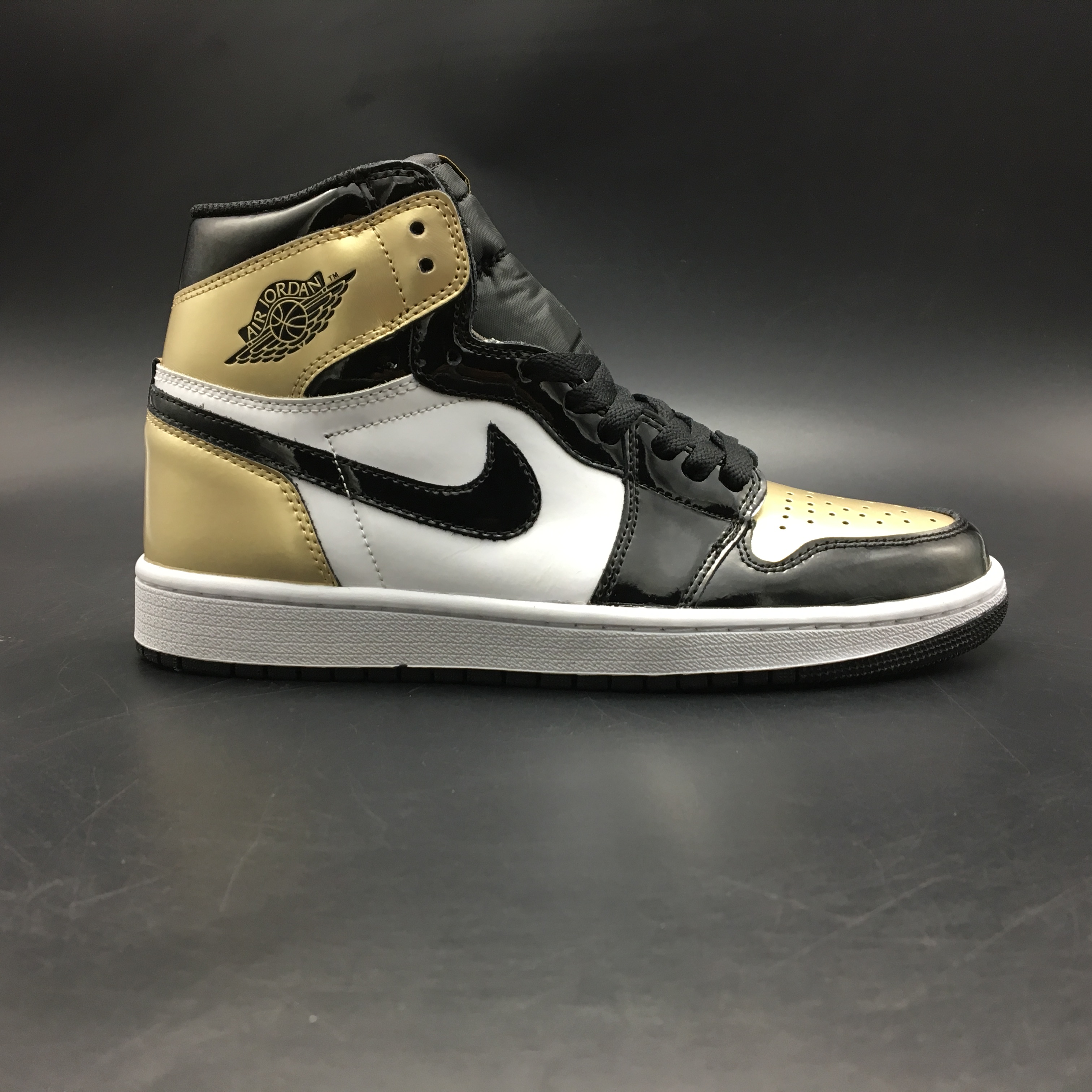Zapatillas jordan modelo air jordan 1 retro