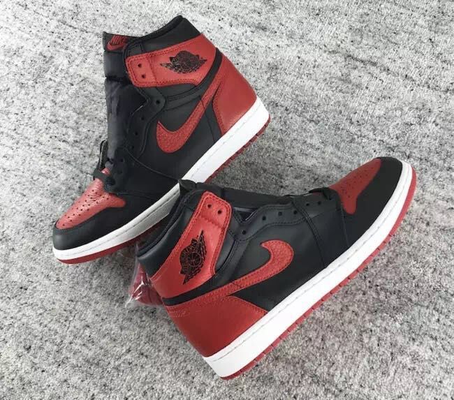 Zapatillas jordan modelo air jordan 1 retro