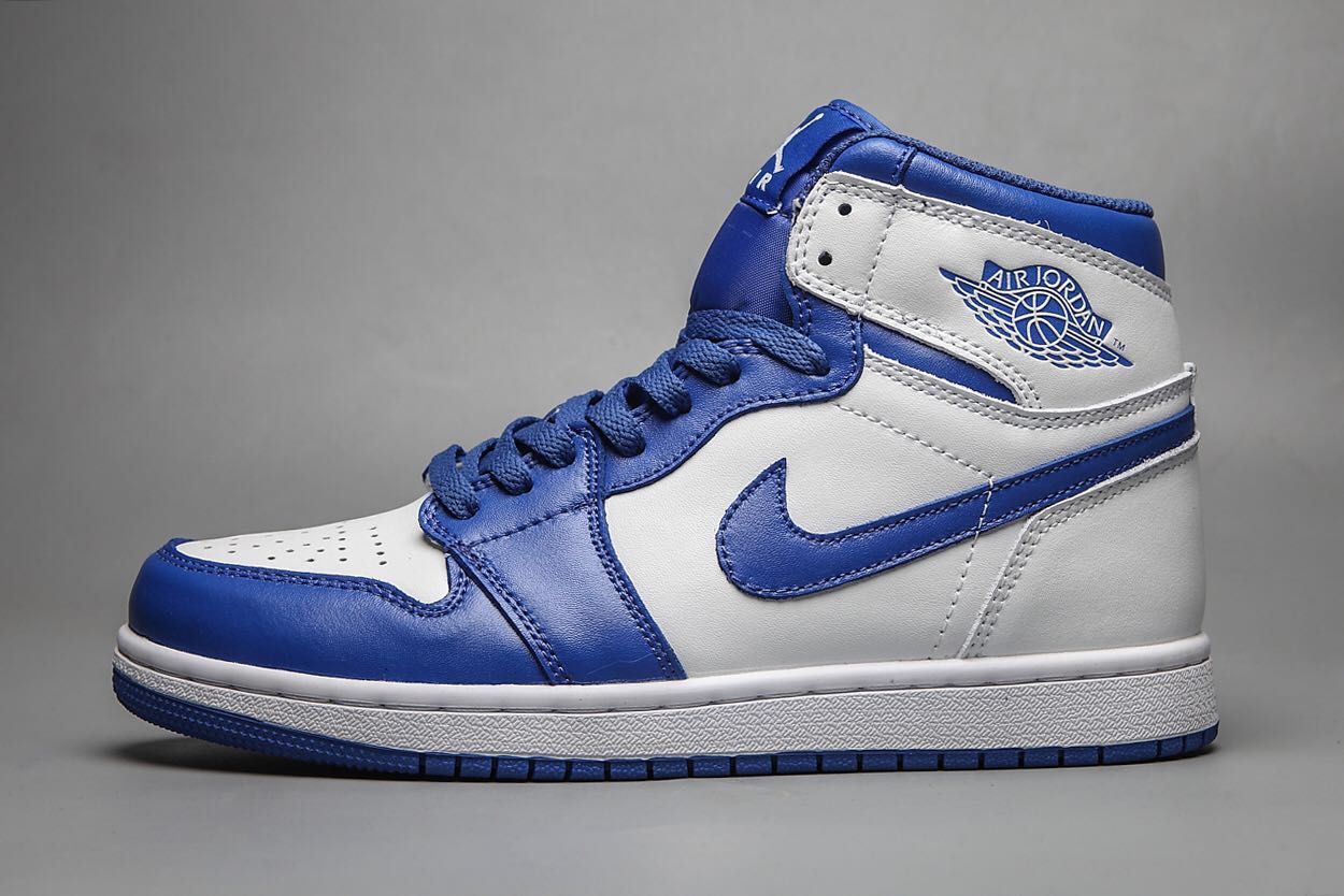 Zapatillas jordan modelo air jordan 1 retro